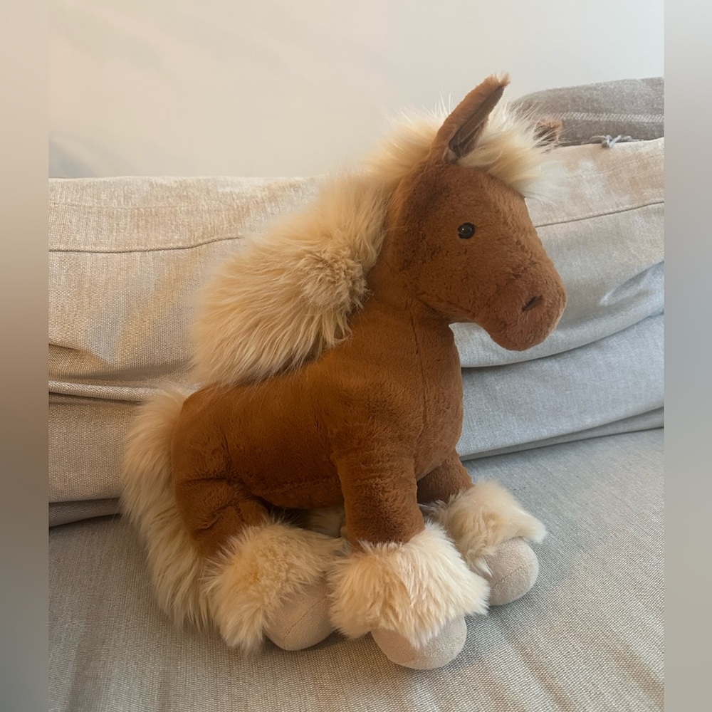 Jellycat Freya Pony